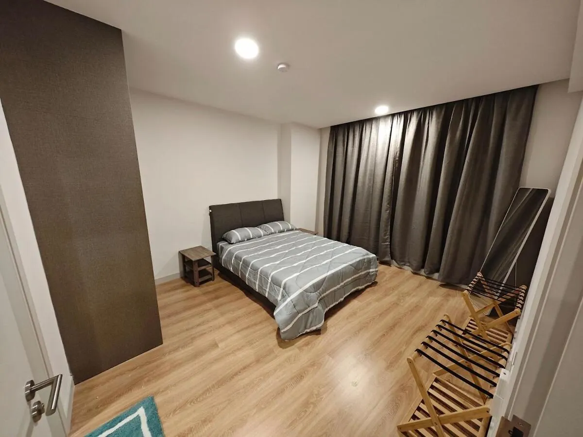 Apartamento The Atrium Jalan Ampang Klcc Kuala Lumpur