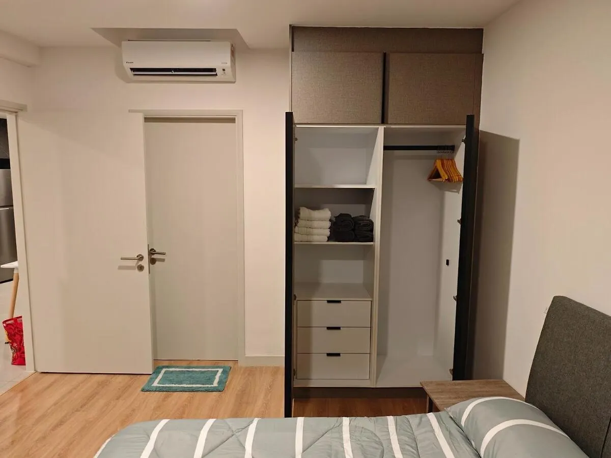 The Atrium Jalan Ampang Klcc Apartment Kuala Lumpur