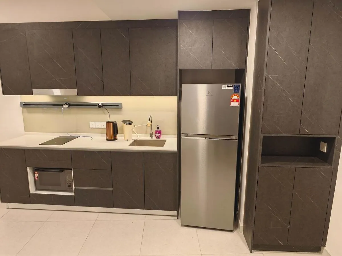 The Atrium Jalan Ampang Klcc Apartment Kuala Lumpur Malaysia