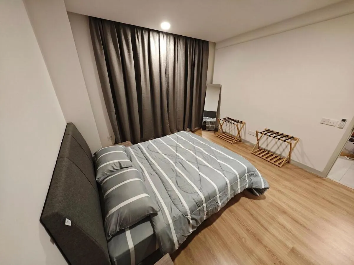 The Atrium Jalan Ampang Klcc Apartment Kuala Lumpur Malaysia