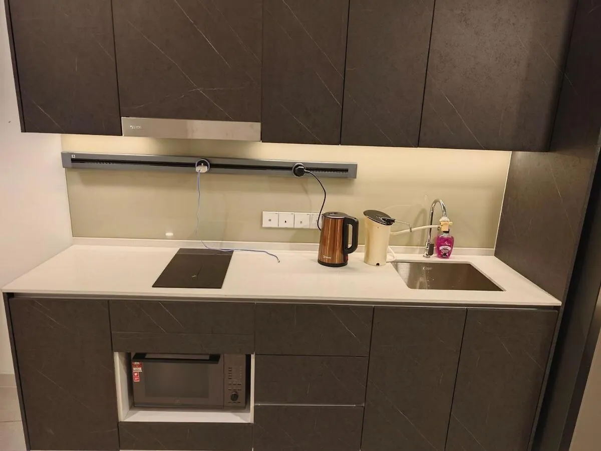 The Atrium Jalan Ampang Klcc Apartment Kuala Lumpur