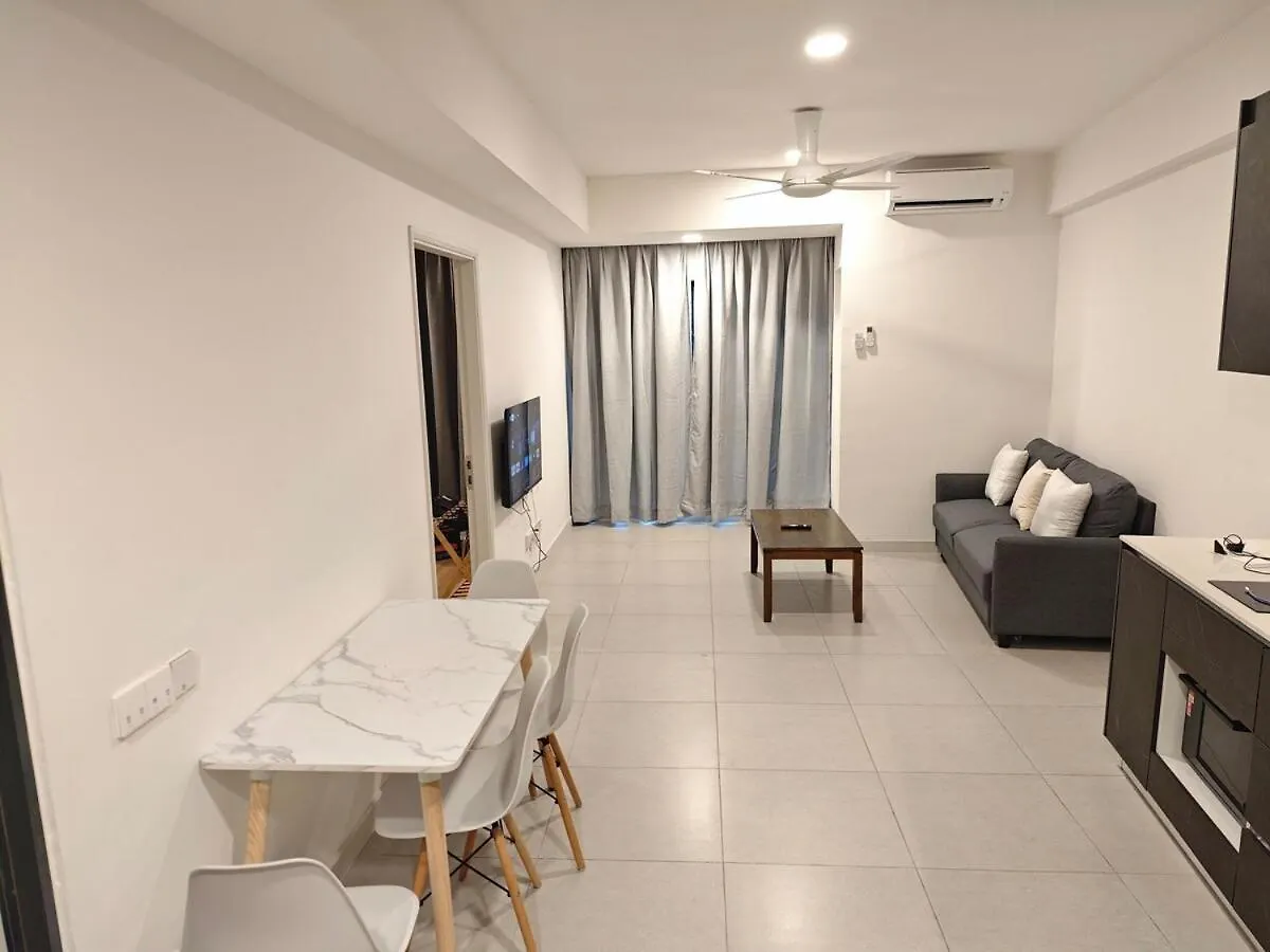The Atrium Jalan Ampang Klcc Apartment Kuala Lumpur 0*,  Malaysia